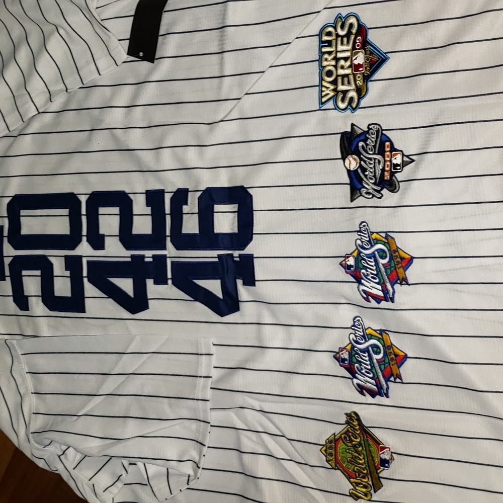 Baseball Jersey - Picture 4 of 5